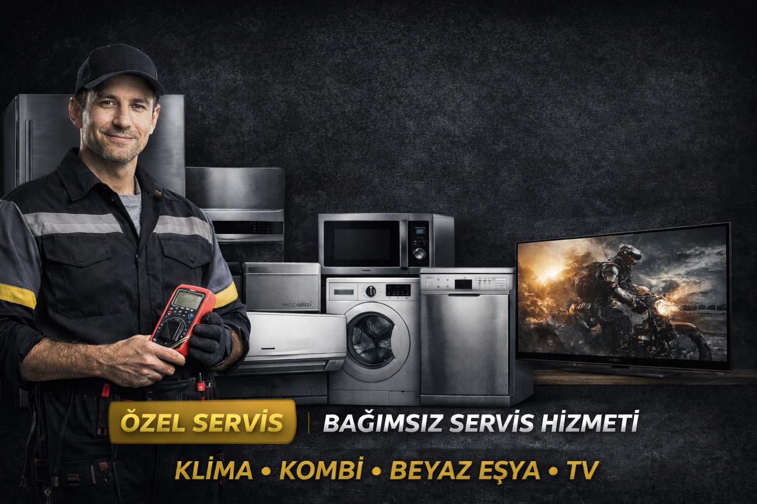 Sasalı Ariston Servisi